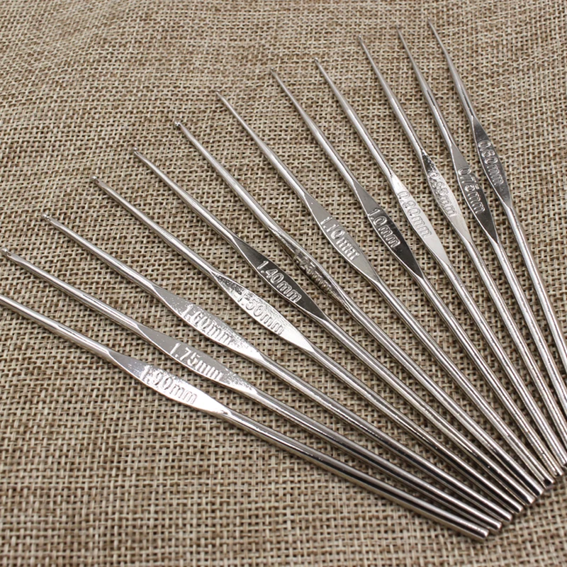 22 шт. инструмент для вязания с чехлом|Швейные инструменты и аксессуары| |