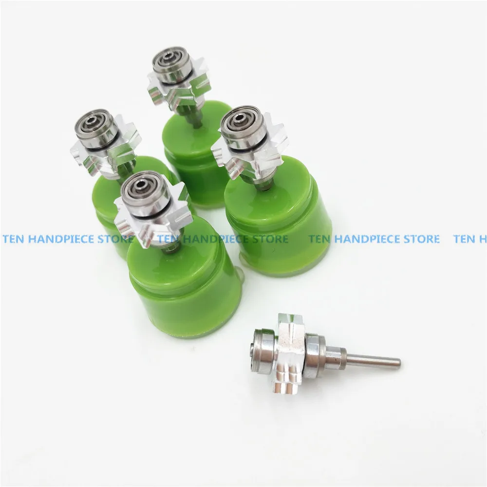 2018 хорошее качество 5 шт. картридж пневматический ротор 650B C 650 B 650C Для KaVo Turbo|turbine