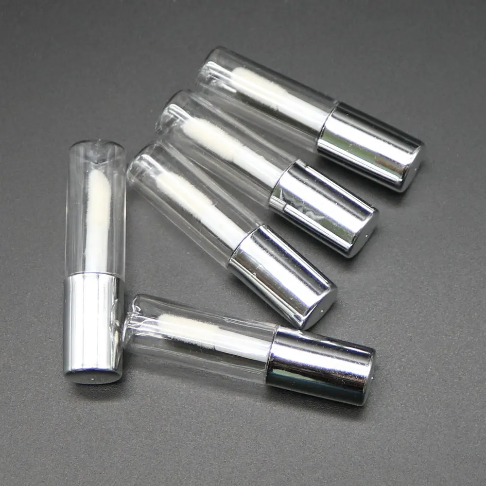 2 100 шт. пустой бальзам для губ 1 мл|tube container|container emptycontainer lip balm |
