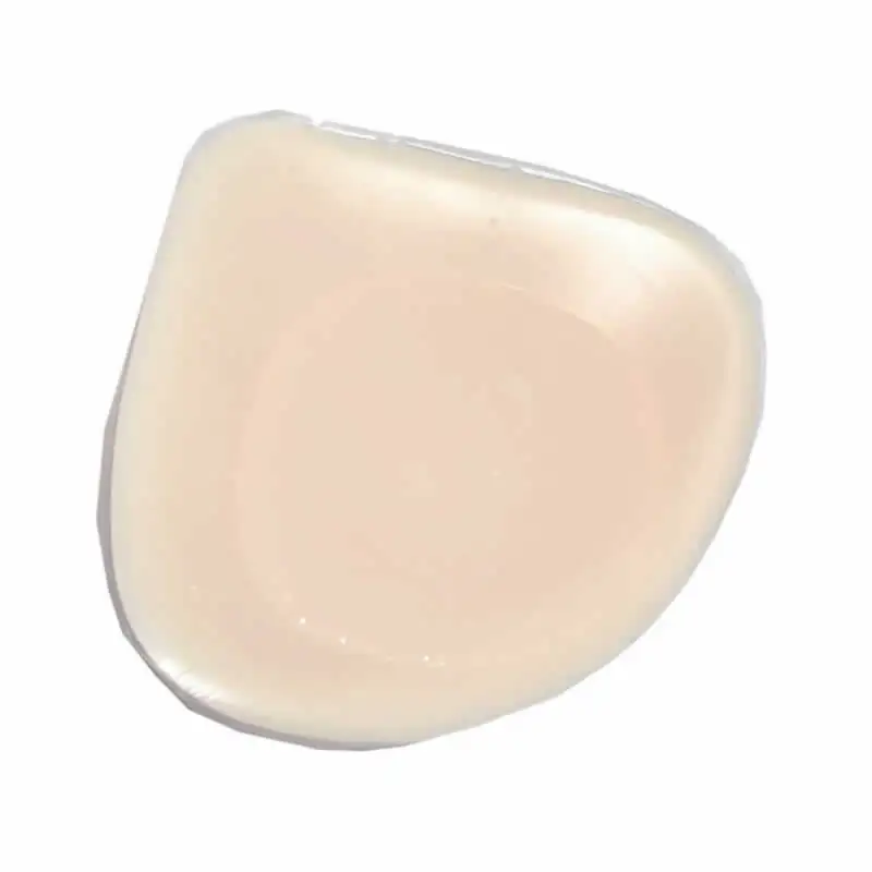 350g securely to the body triangle breast cancer Silicone Breast Forms Prosthesis Mastectomy | Protheses