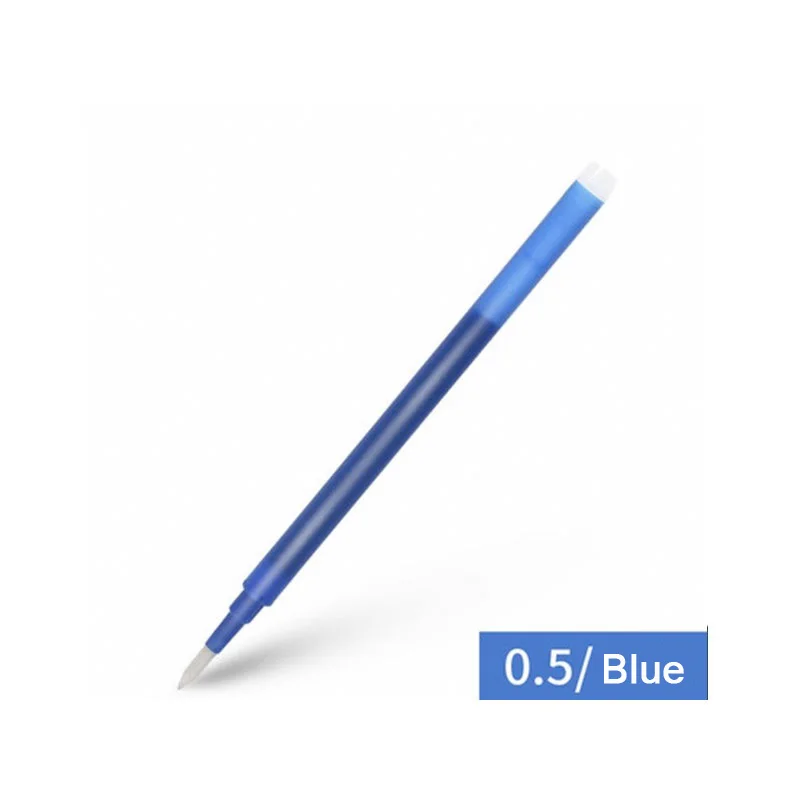 Elfinbook Pen Fill Pilot FriXion шарик стирается тонкая точка черные/синие/красные чернила для