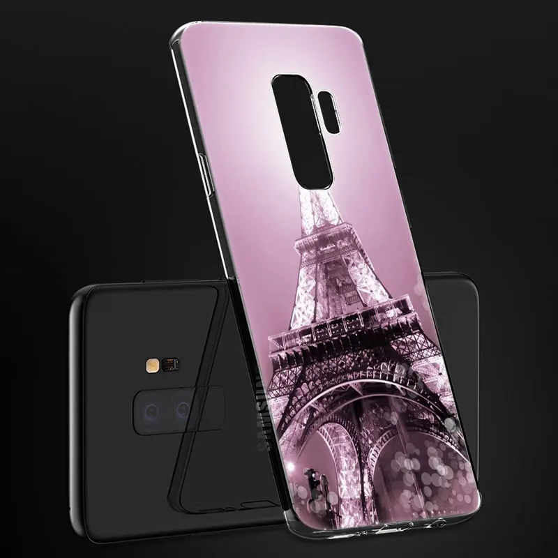 Чехол для Samsung Galaxy S10 S9 S8 Plus S7 Edge A6 A8 A7 A9 2018 A5 2017|Бамперы| |