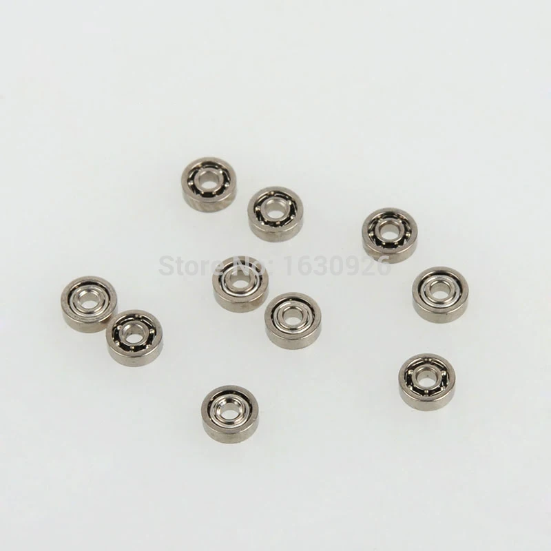 2 шт. Миниатюрные шарикоподшипники 1 х3х1 мм | Обустройство дома