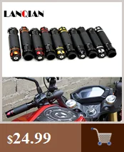 Модная Ручка Ручки Мотоцикл аксессуары для мотокросса рукоятка захваты для Honda CB1000R 2008 2009 2010 2011 2012 2013 Up