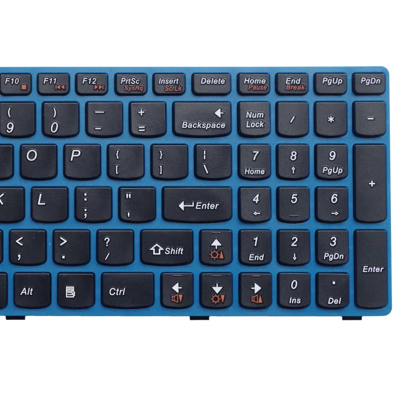 Новая английская клавиатура для ноутбука LENOVO V570 V575 Z570 Z575 B570 B570A B570E V580 V580C B570G B575 B575A