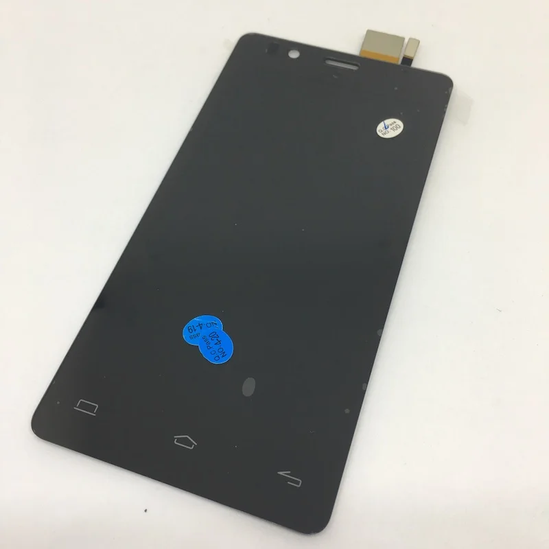 На испанском рынке мобильный телефон BQ E4.5 Полный ЖК дисплей с сенсорным экраном