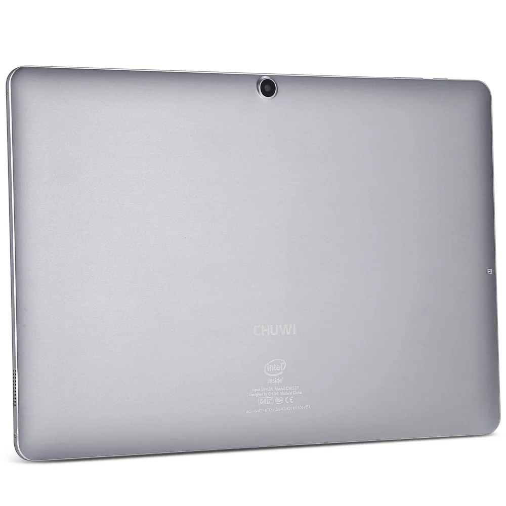 CHUWI Hi10 плюс Tablet PC клавиатуры Windows10 Android5.1 10 8 'ips Экран Intel Cherry Trail X5 Z8350 4 ядра 1 44 ГГц