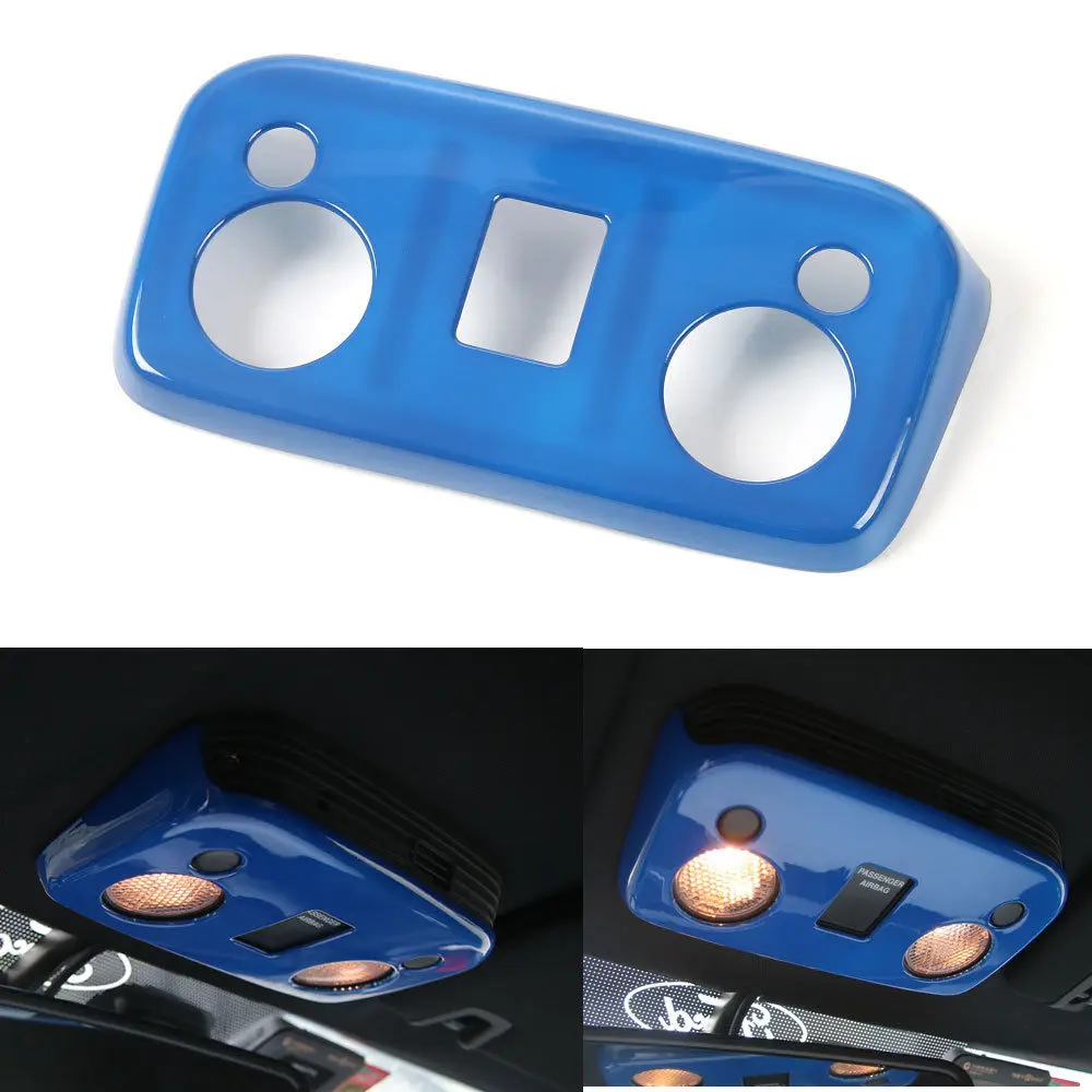 Передсветильник лампа для чтения на крыше автомобиля панель рамка отделка Ford
