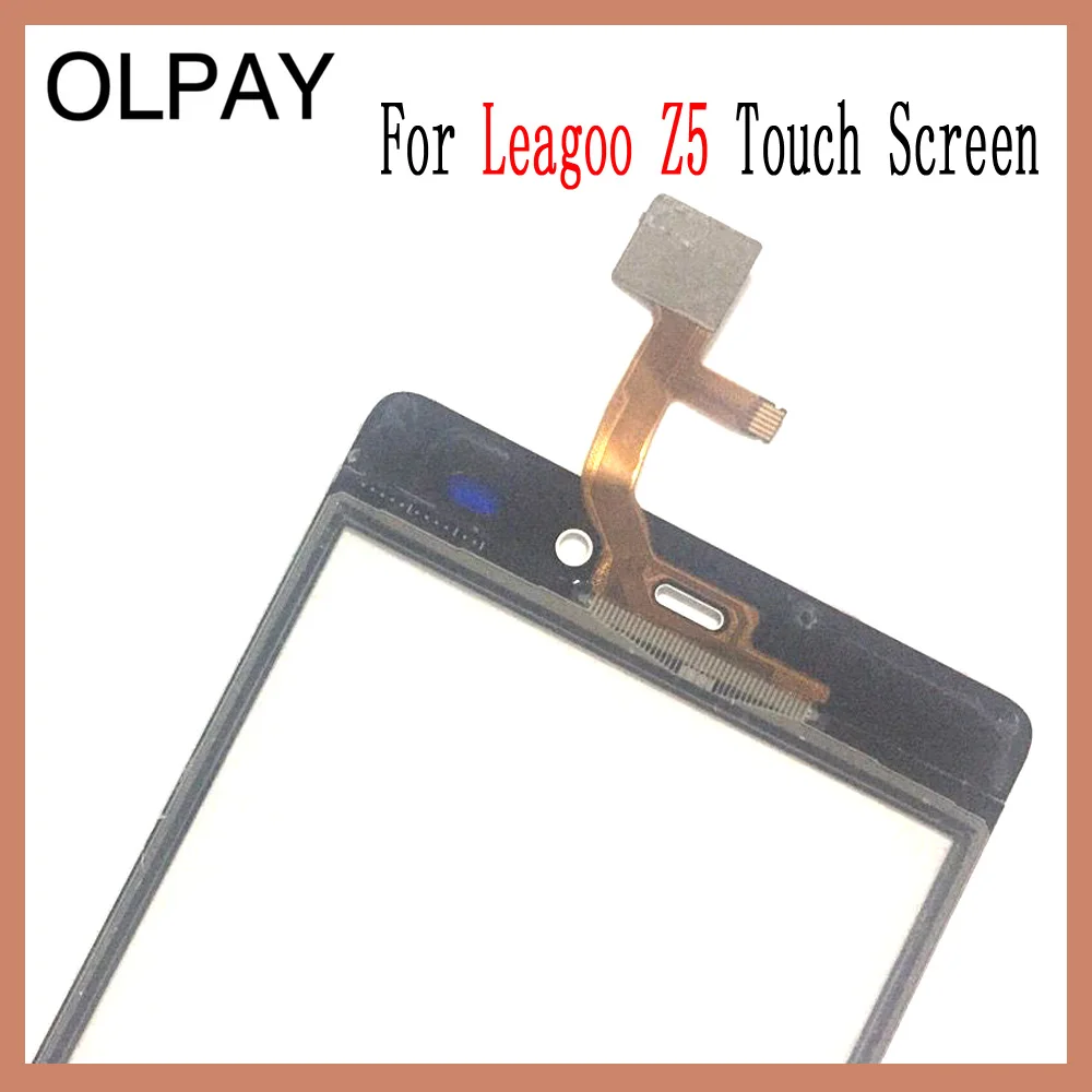 5 0 ''для Leagoo Z5 сенсорный экран дигитайзер для LTE Сенсорная панель Сенсорный