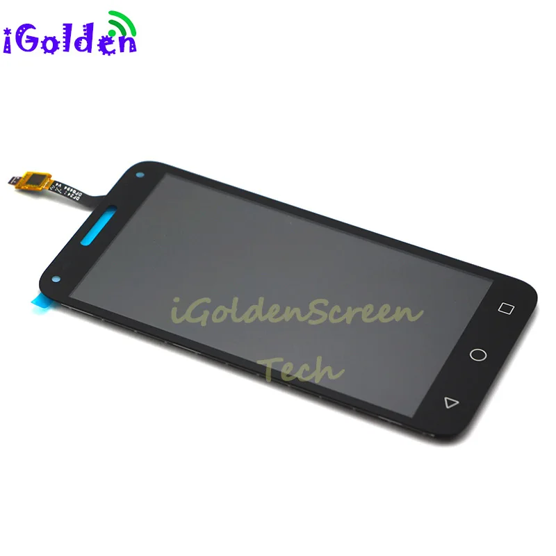5 0 дюймов для Alcatel One Touch U5 3G 4047 4047D ЖК-дисплей + сенсорный экран дигитайзер сборка