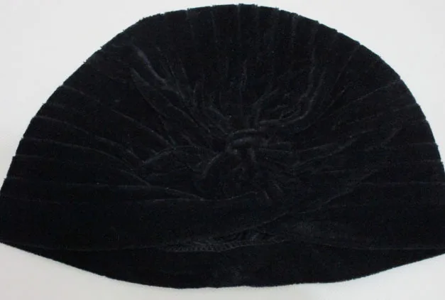 Бесплатная доставка новинка 2018 головной убор в индийском стиле тюрбан шапка