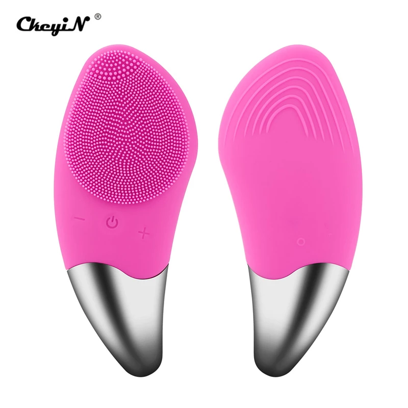 Новое поступление мягкая щетка CkeyiN для ухода за кожей лица Массажная чистки