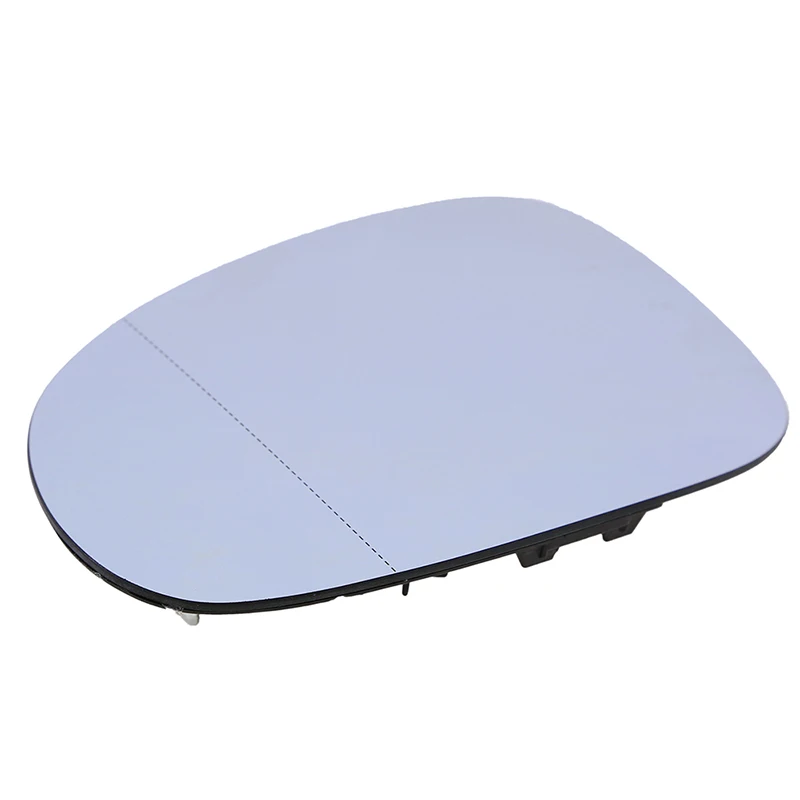 Синее зеркало заднего вида для VW Golf/R32/GTI/Rabbit 2006 2007 автомобильное боковое стекло