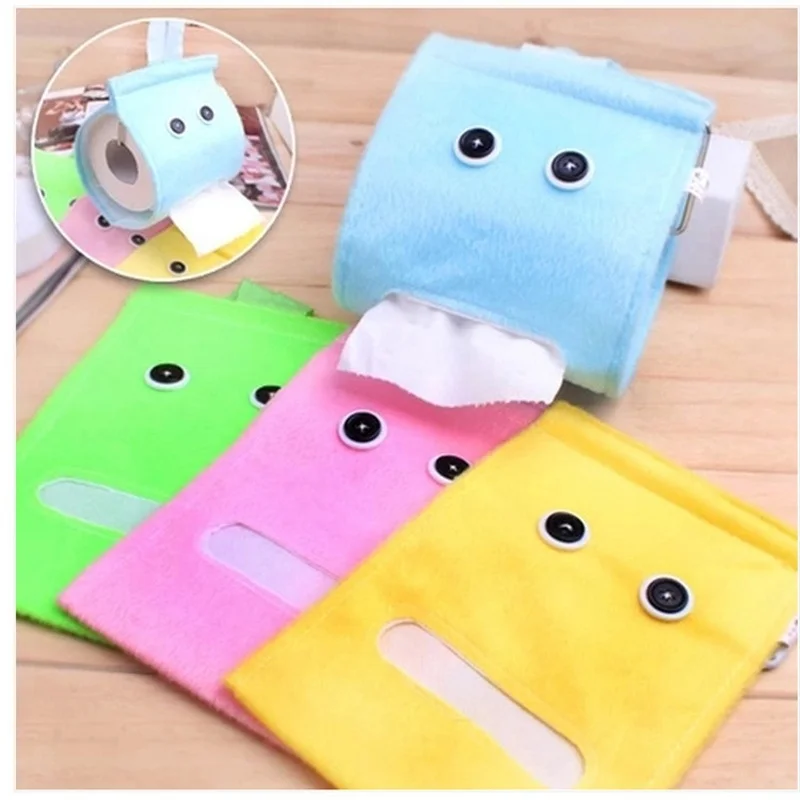 1 шт. Новый Подвесной Держатель Для Салфеток Настенный тканевый контейнер для