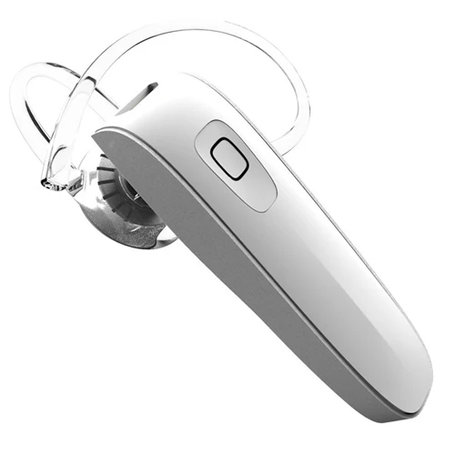 DAONO B1 стерео гарнитура bluetooth наушники мини V4.0 беспроводной bluetooth handfree универсальный для телефона mp3 - Цвет: Белый