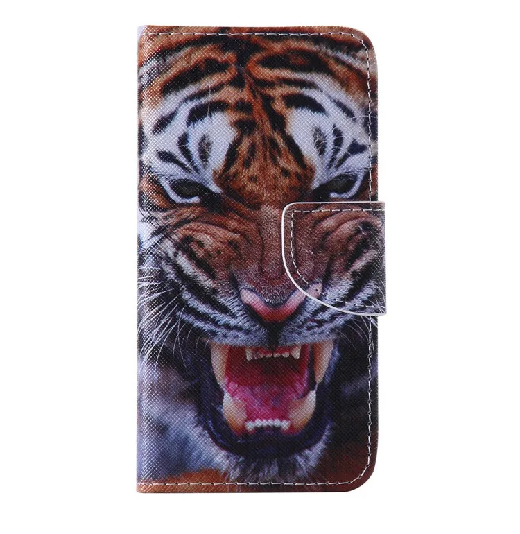 I6/чехол для iPhone 6 S плюс телефон Etui чехол для Apple iPhone 6 S чехол Роскошный кошки черепа кожаный чехол-бумажник с откидной крышкой для iPhone 6 с двумя сим-картами Корпус Capinha