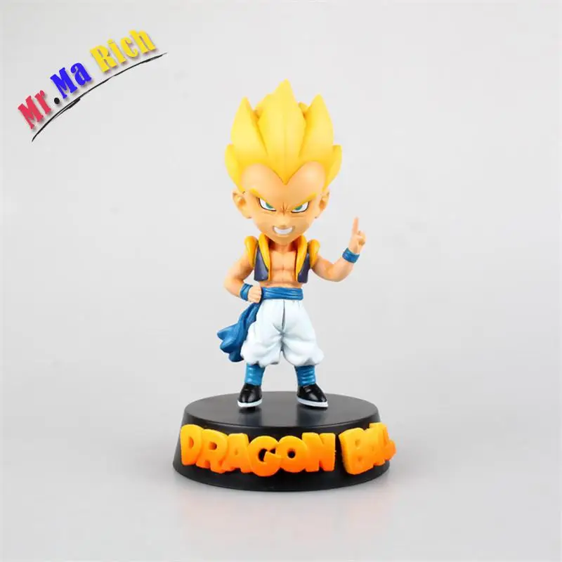 Аниме Freeza Majin Buu Gotenks Gogeta Brinquedos ПВХ фигурка Juguetes модель куклы детские игрушки 14 см |