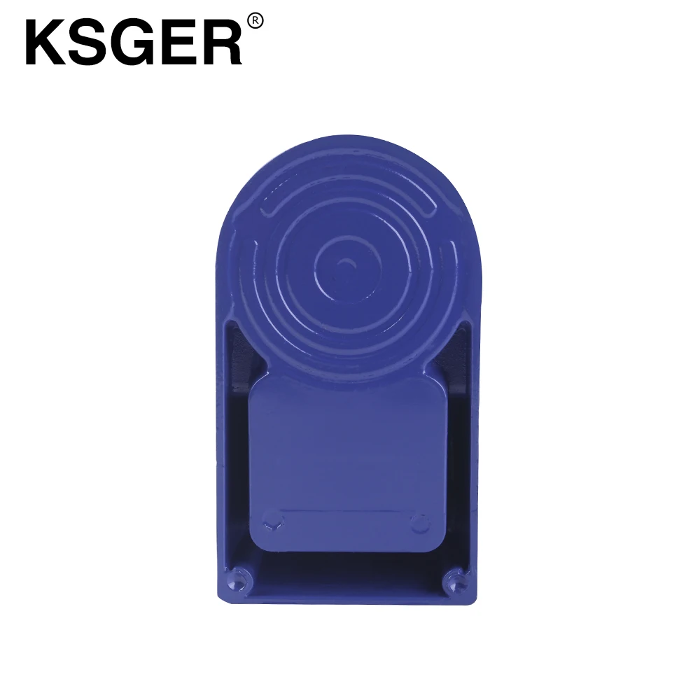 Подставка для паяльника KSGER 951 держатель T12 стандартный с губкой паяльной ручки