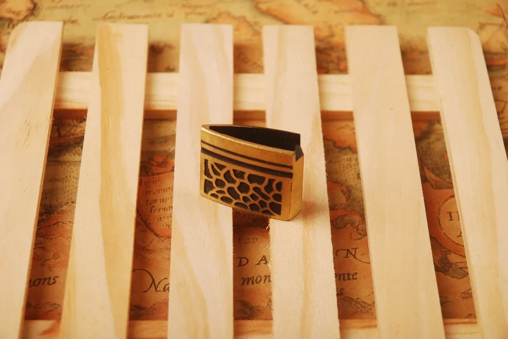 Высококачественный меч аксессуар латунный ошейник Habaki для японского