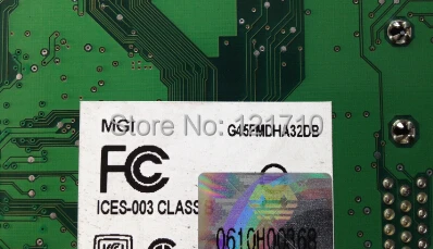 Карта дисплея промышленного оборудования MATROX AGP 971-0302 REV A G45FMDHA32DB | Компьютеры и