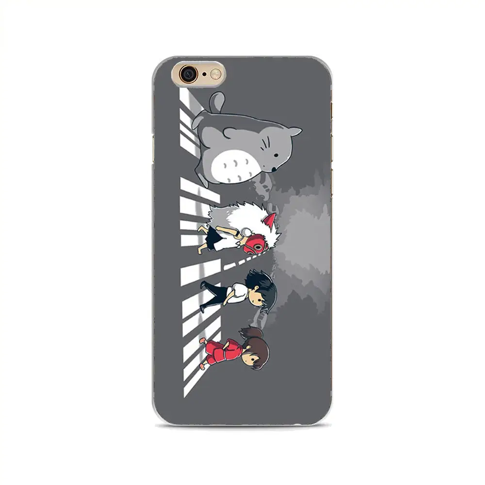 Cute Totoro Soft Silicone Phone Case Cover For Apple iphone X XS Max XR 7 8 Plus 6S 6Plus 5S SE |