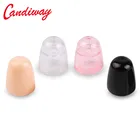 Удлинитель для пениса, кольцо для задержки эрекции, клетка для головки члена, импотенция, эректильная дисфункция, 2 шт., секс-игрушки для мужчин