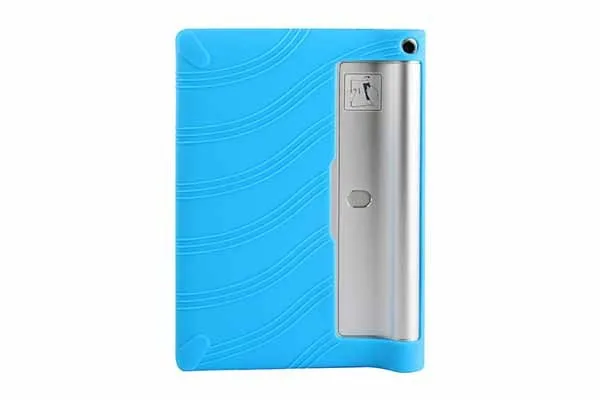Модный популярный ультра тонкий чехол для Lenovo Yoga Tablet 2 1050 1050F 10 1 дюймовый мягкий из