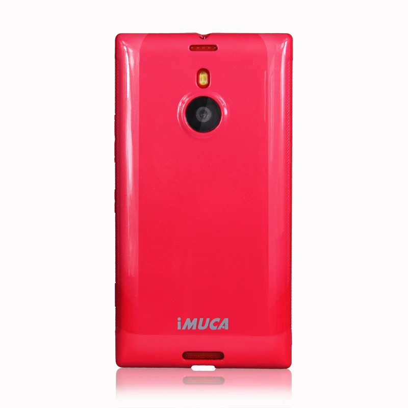 Для Nokia Lumia 1520 Роскошная крышка случая мягкие tpu случаи для nokia lumia обложка кожа shell