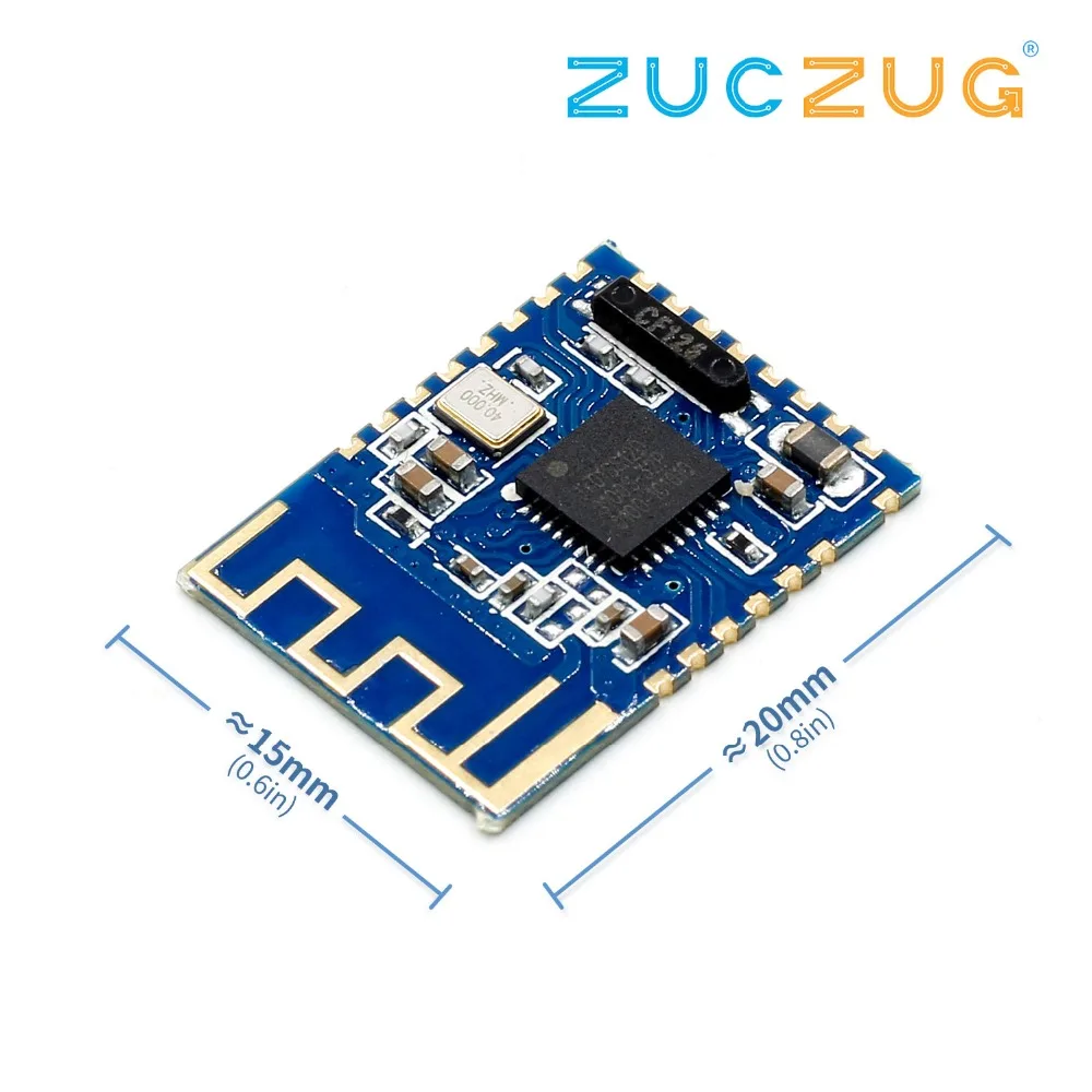 JDY-16 Bluetooth 4,2 модуль низкой мощности высокоскоростной режим передачи данных BLE модуль совместим с CC2541