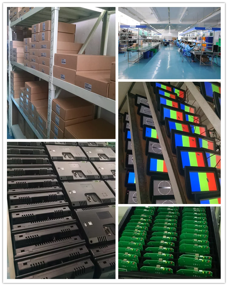 Wecon 10,2 дюймов промышленный hmi панель LEVI-102ML