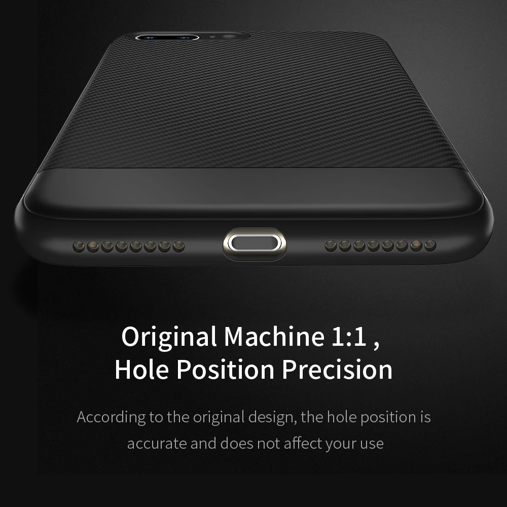 Роскошный чехол Essager для iPhone XS Max XR X 10 8 7 6 6S Plus мягкий накладка из ТПУ iphone Xsmax 8plus 7plus