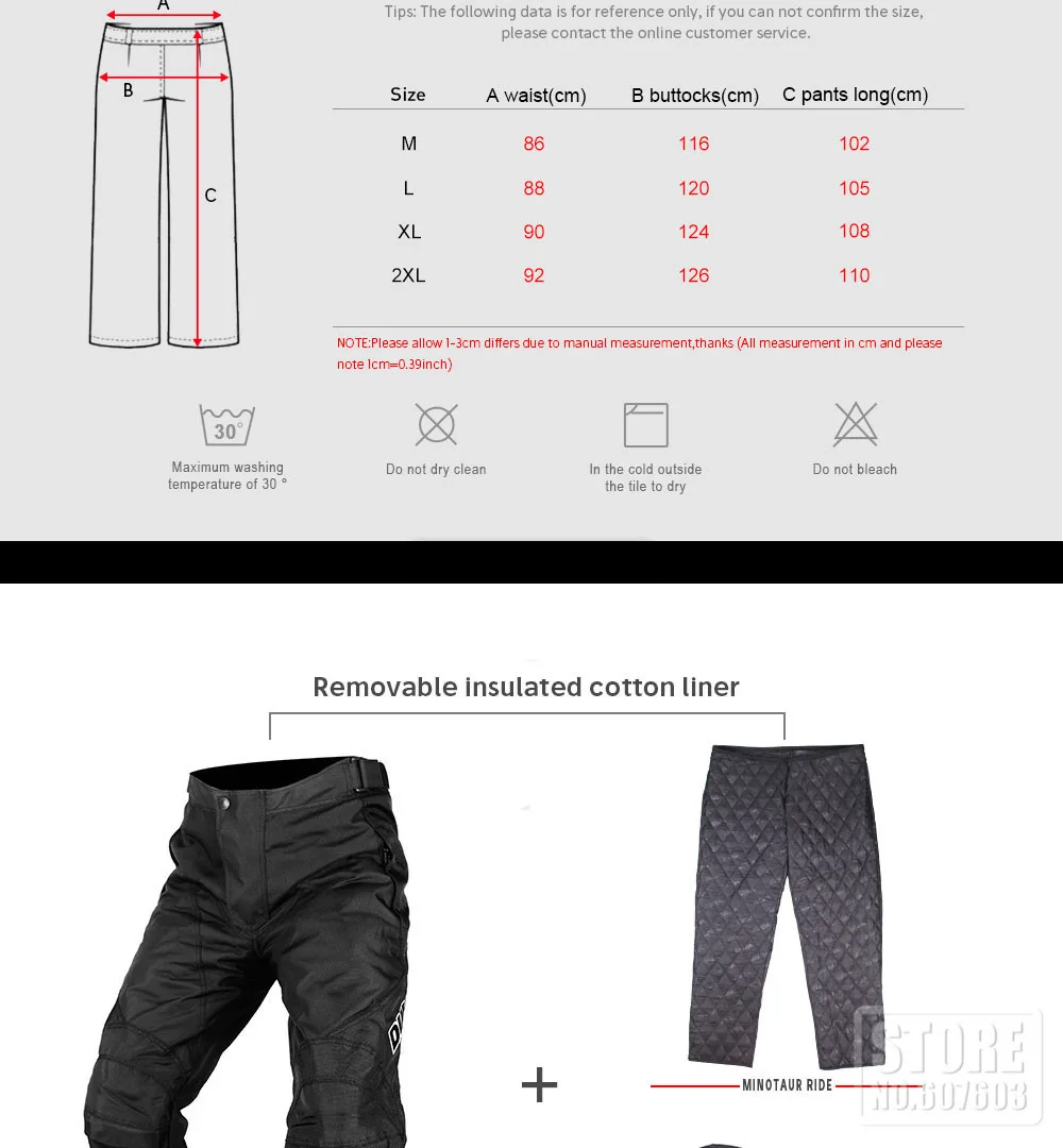 DUHAN мотоциклетные мужские мото брюки мотоциклетные брюки Pantalon Moto Ткань Оксфорд эндуро гоночные брюки-шаровары