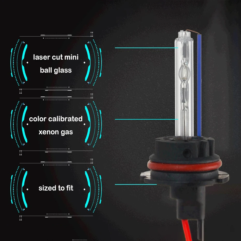 OPLAS 55 Вт Шина CAN, HID, ксеноновый комплект H1 H3 H4 H8 H7 H11 9005 9006 880/1 H13 автомобильный светильник источник 3000 K-12000 K HID преобразователь головной светильник лампы