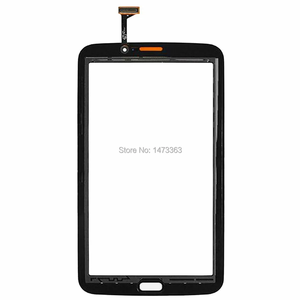 Black Touch Glass screen Digitizer Replacement Samsung Galaxy TAB 3 Sprint SM T217S|samsung cell phone mp3 player|galaxy s bumpersamsung galaxy s3