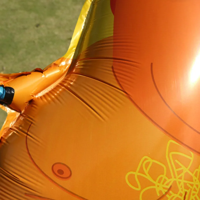 Angry Baby Trump фольги Воздушные шары смешные игрушки Дональд Трамп WXV