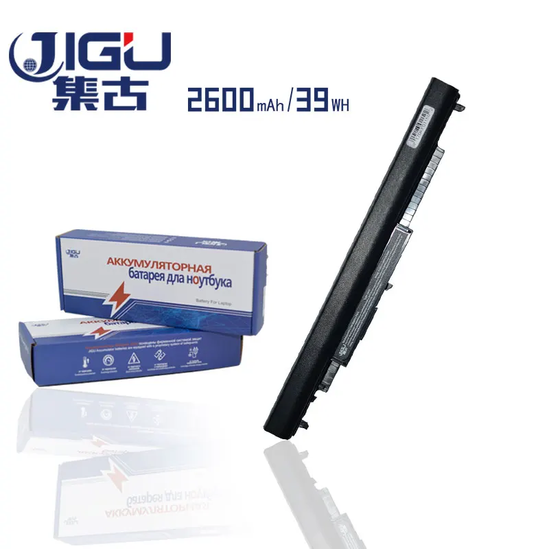 JIGU ноутбука Батарея HS03 HS04 HSTNN LB6V LB6U для струйного принтера HP 240 245 250 G4 ноутбук ПК