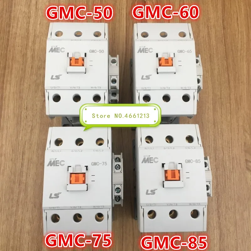 GMC 50 65 75 85 оригинальный электромагнитный контактор переменного тока|Коннекторы и
