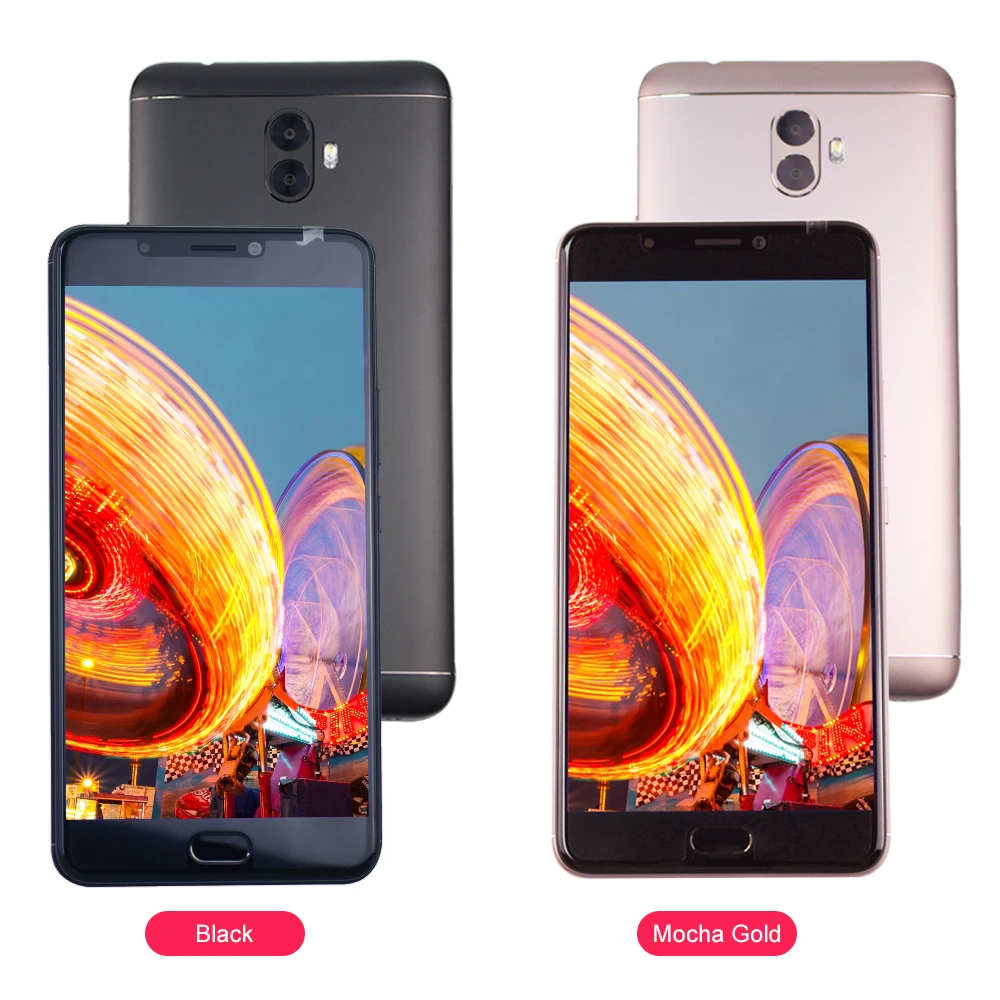 Global Version Gionee A1 Plus 4GB RAM+64GB ROM 6.0&quot Screen 4550mAh MT6757CD Octa Core OTG 20MP Front Camera Dual SIM Smartphone |