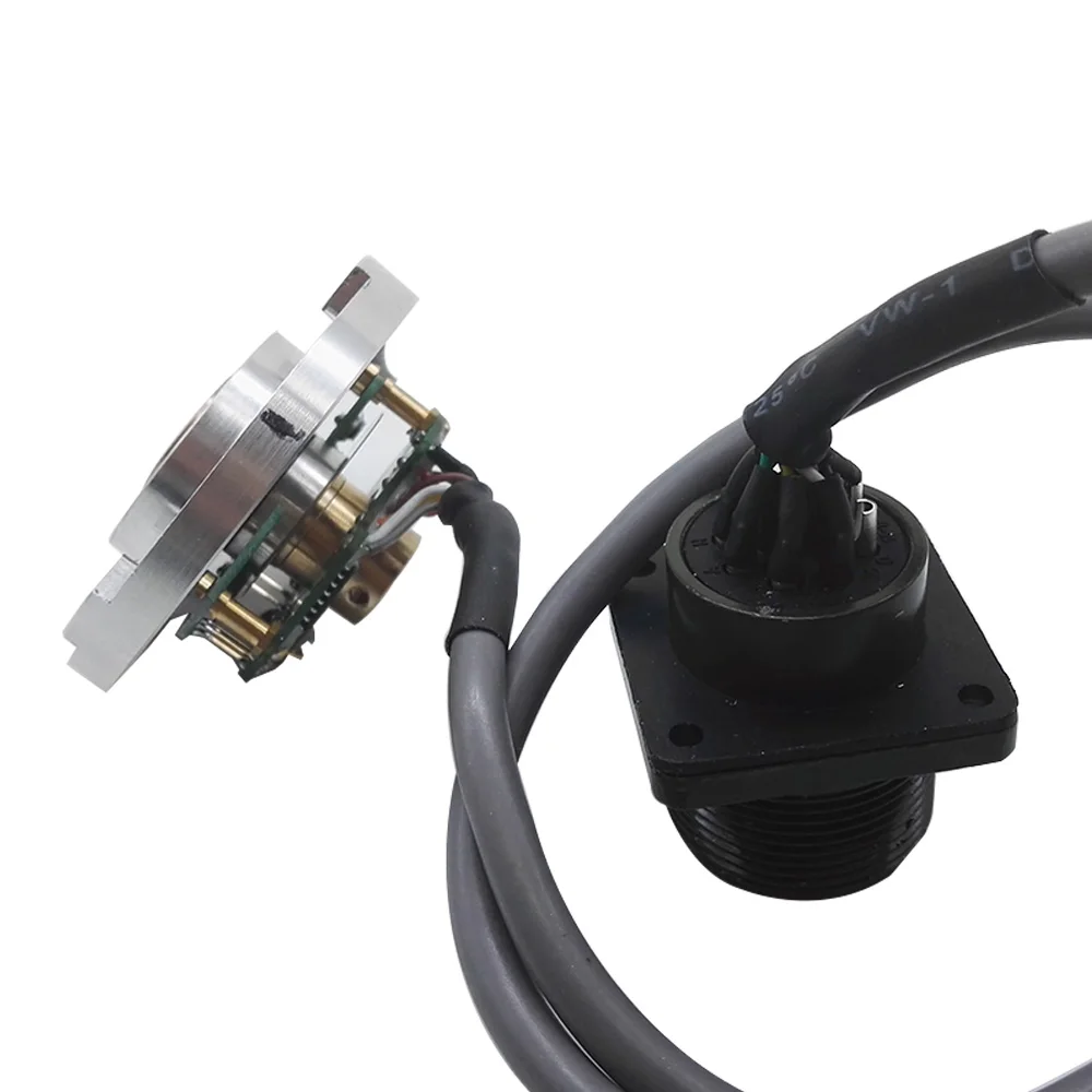 Новый OIH60 1024C/T L3 5V TS5208N68 заменить TAMAGAWA Лифт кодировщик DC5V 100PPR 200PPR 512PPR 600PPR 1024PPR
