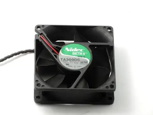 Двухпроводный двухшаровой инверторный охлаждающий вентилятор TA300DC M33407 16 80*80*25 0 18