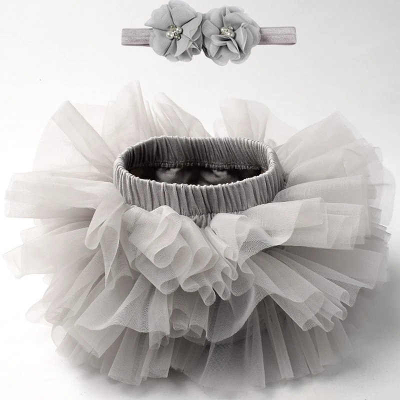 Новинка юбка пачка для маленьких девочек комплект из 2 предметов пышные Детские