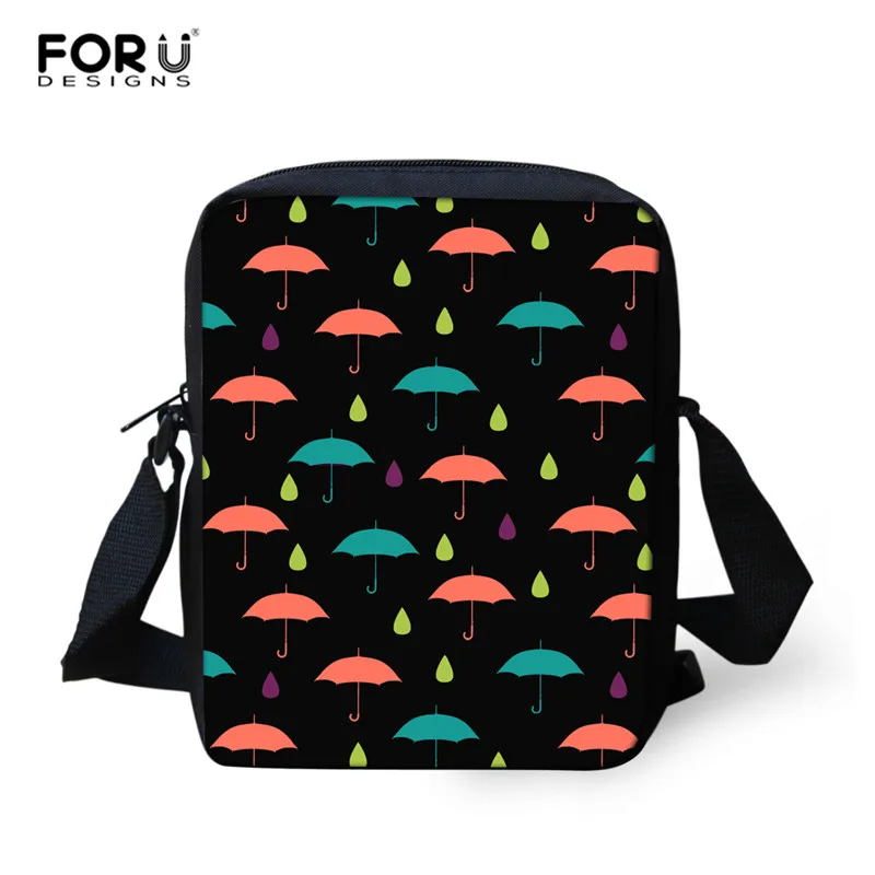 L5319E FORUDESIGNS/3 шт./компл. детские школьные сумки принт зонтики школьный рюкзак для подростков мальчиков девочек Детский рюкзак для книг Mochila escolar - Цвет: L5319E