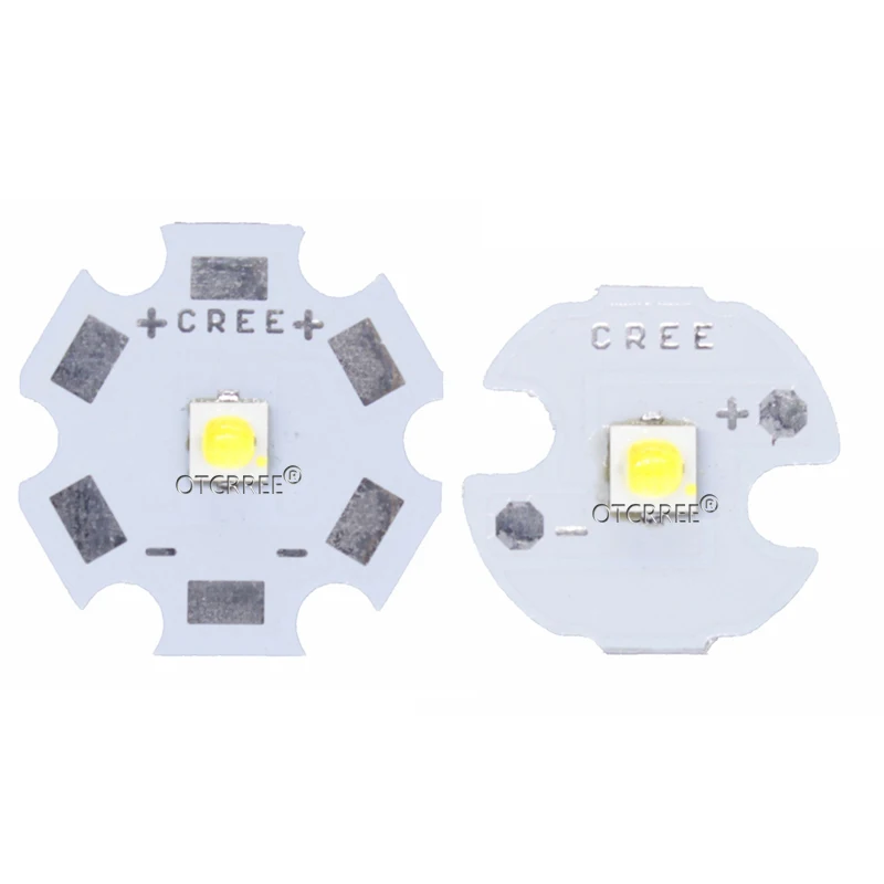 10 шт. 3 Вт Nation Star 3535 SMD высокомощный светодиодный диодный чип излучатель света