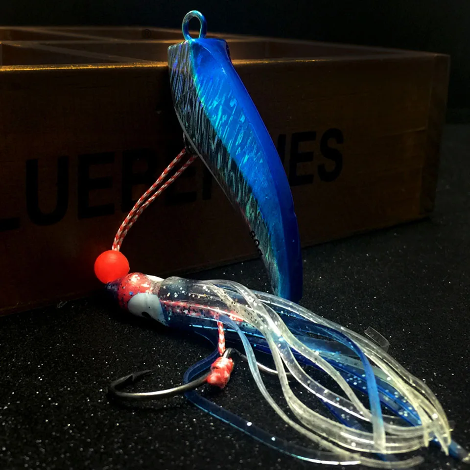 1 шт. рыболовные приманки со свинцовой головкой плавающая приманка для окуня