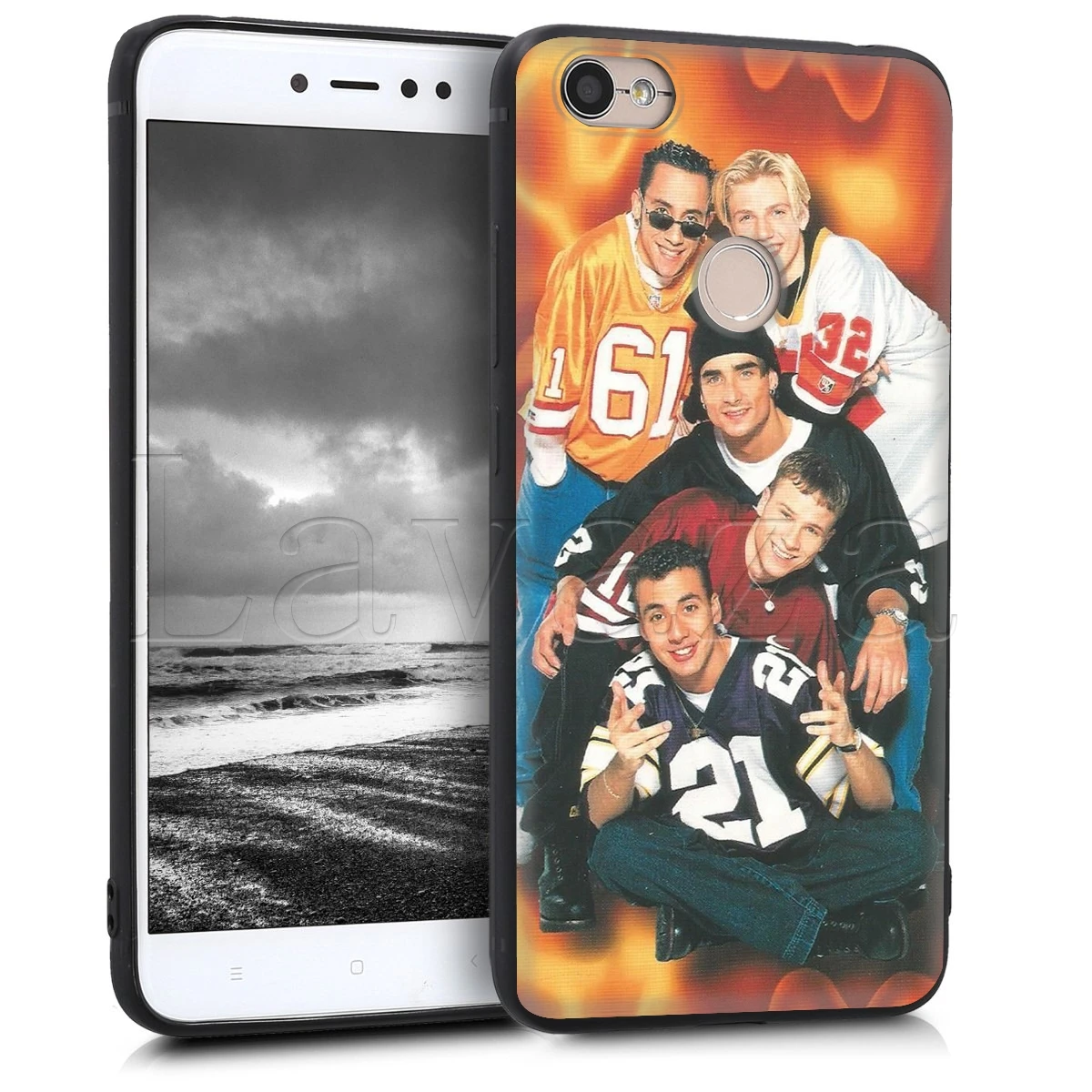 Lavaza BACKSTREET BOYS Silicone Case for Xiaomi Redmi Note 4 4X 4A 5 5A 6 6a 7 8 Pro Go Prime Plus |