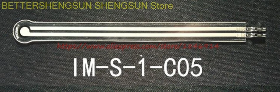 

Thin film pressure sensor The weighing sensor Matching PVDF FSR Diameter 5mm