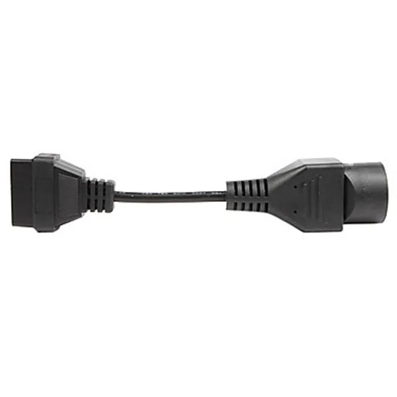 2019 Высокое качество для Mazda 17 Pin к OBD 2 II кабель 16 коннектор диагностический