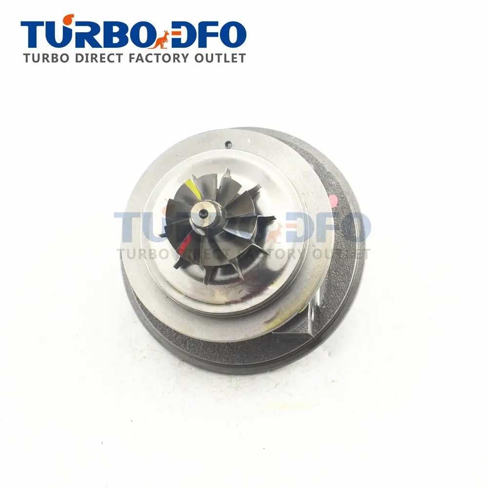 Турбокартридж Garrett GT1544Z 706499 5004S сбалансированный для Ford Focus I 1 8 TDDi 90 HP 66 кВт BHDB Новый