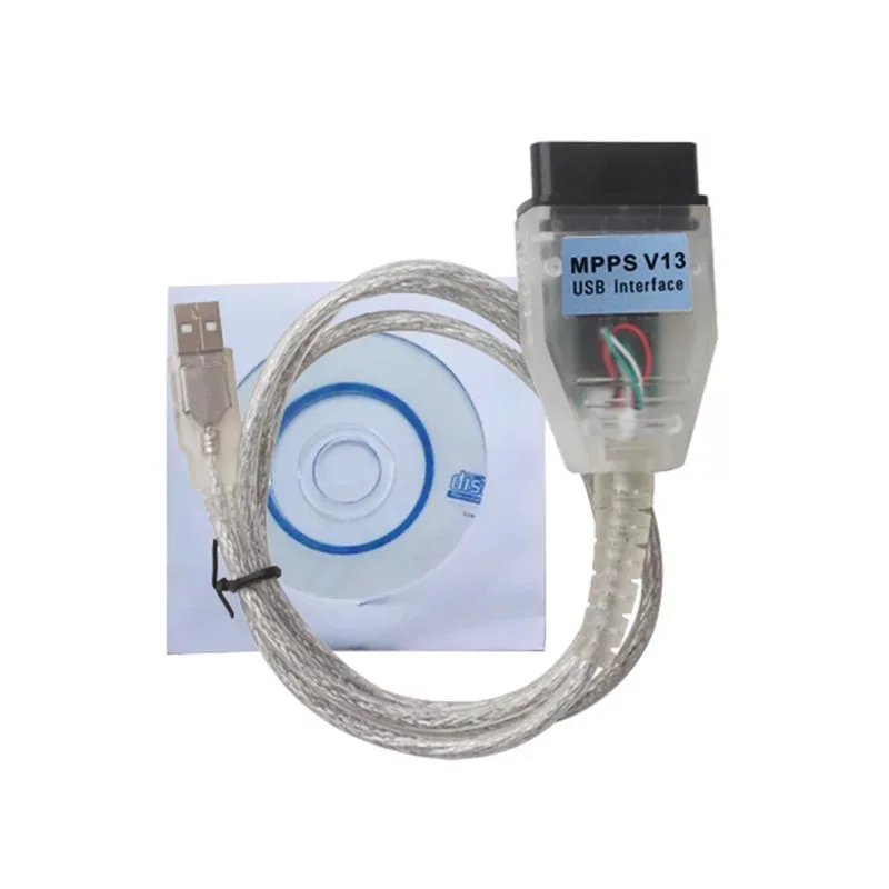 SMPS MPPS v13.02 OBD2 K МОЖЕТ ЭБУ чип тюнинг для инструмент ремонта автомобилей