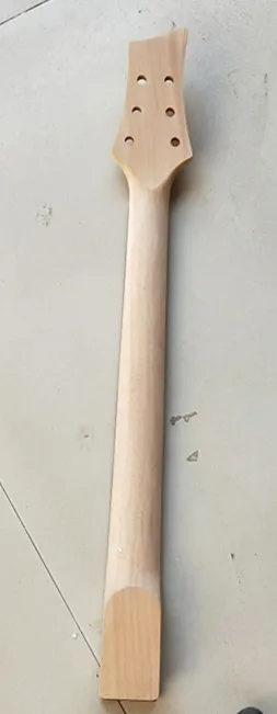 1 шт. Гриф для электрогитары Клен 24 Лады 25 5 ''Кленовая паста грифа